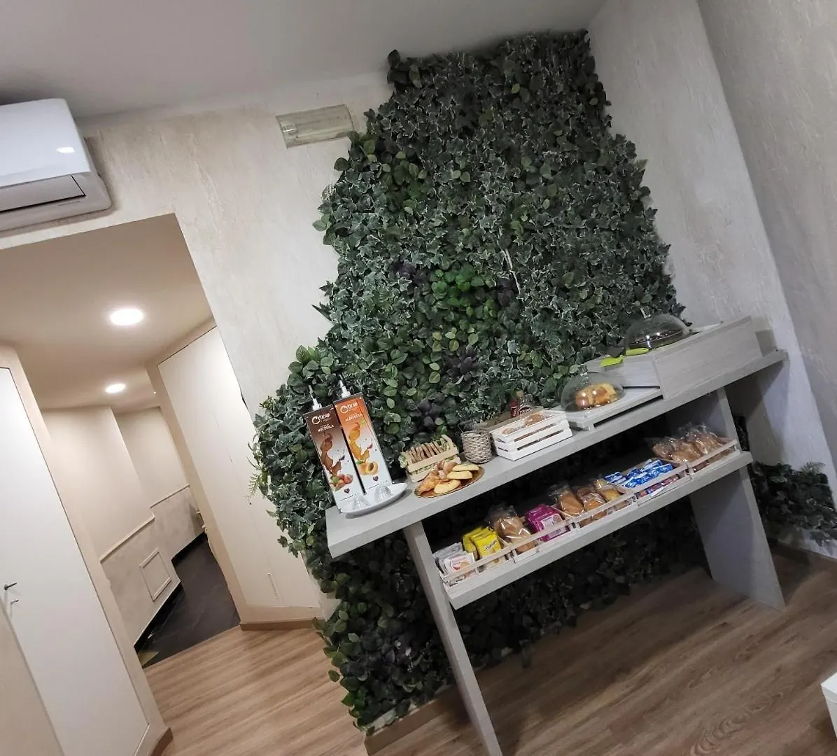 Illuvia 2 Affitta Camere Cornaredo Guest house