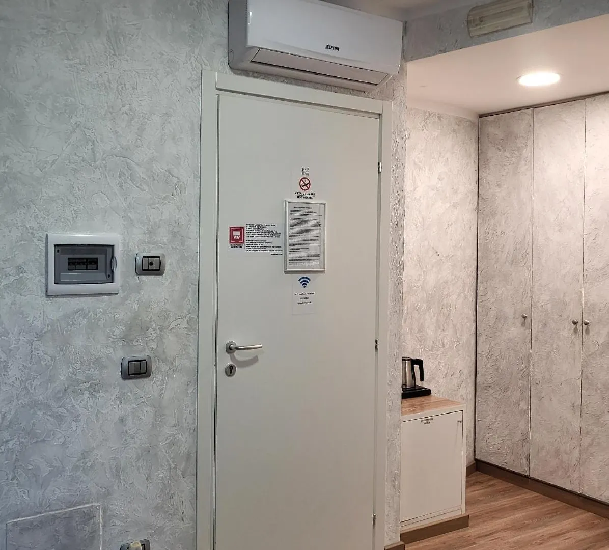 Illuvia 2 Affitta Camere Cornaredo