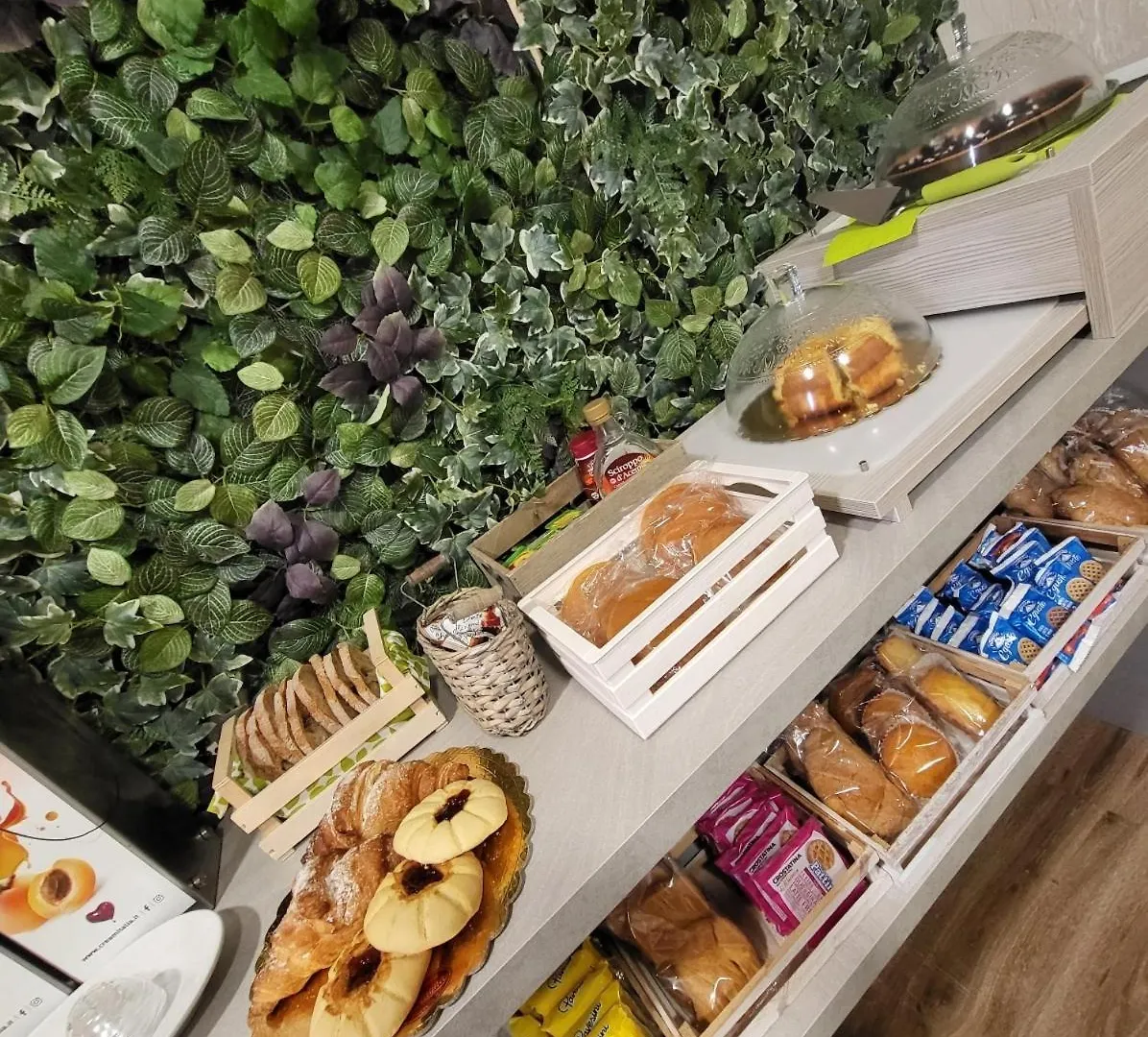 Πανσιόν Illuvia 2 Affitta Camere Cornaredo